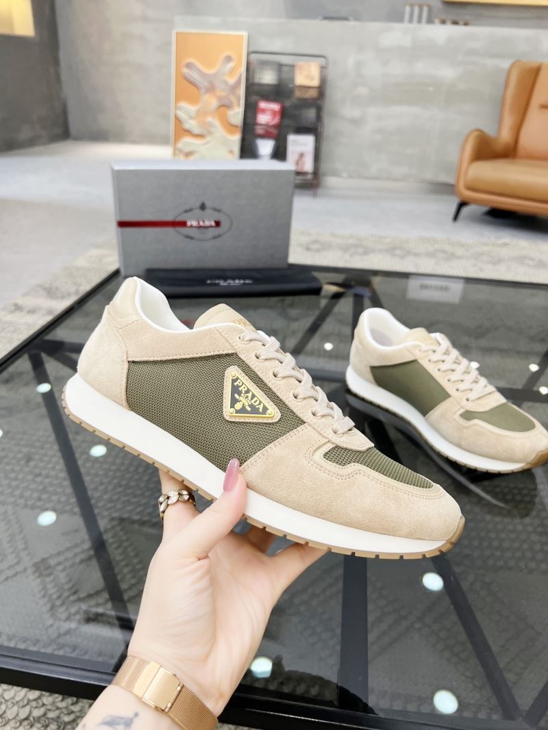 Prada Low Shoes